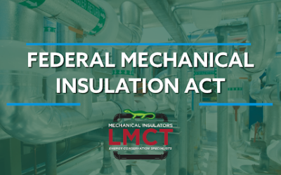 Bipartisan Federal Mechanical Insulation Act of 2023 Introduced