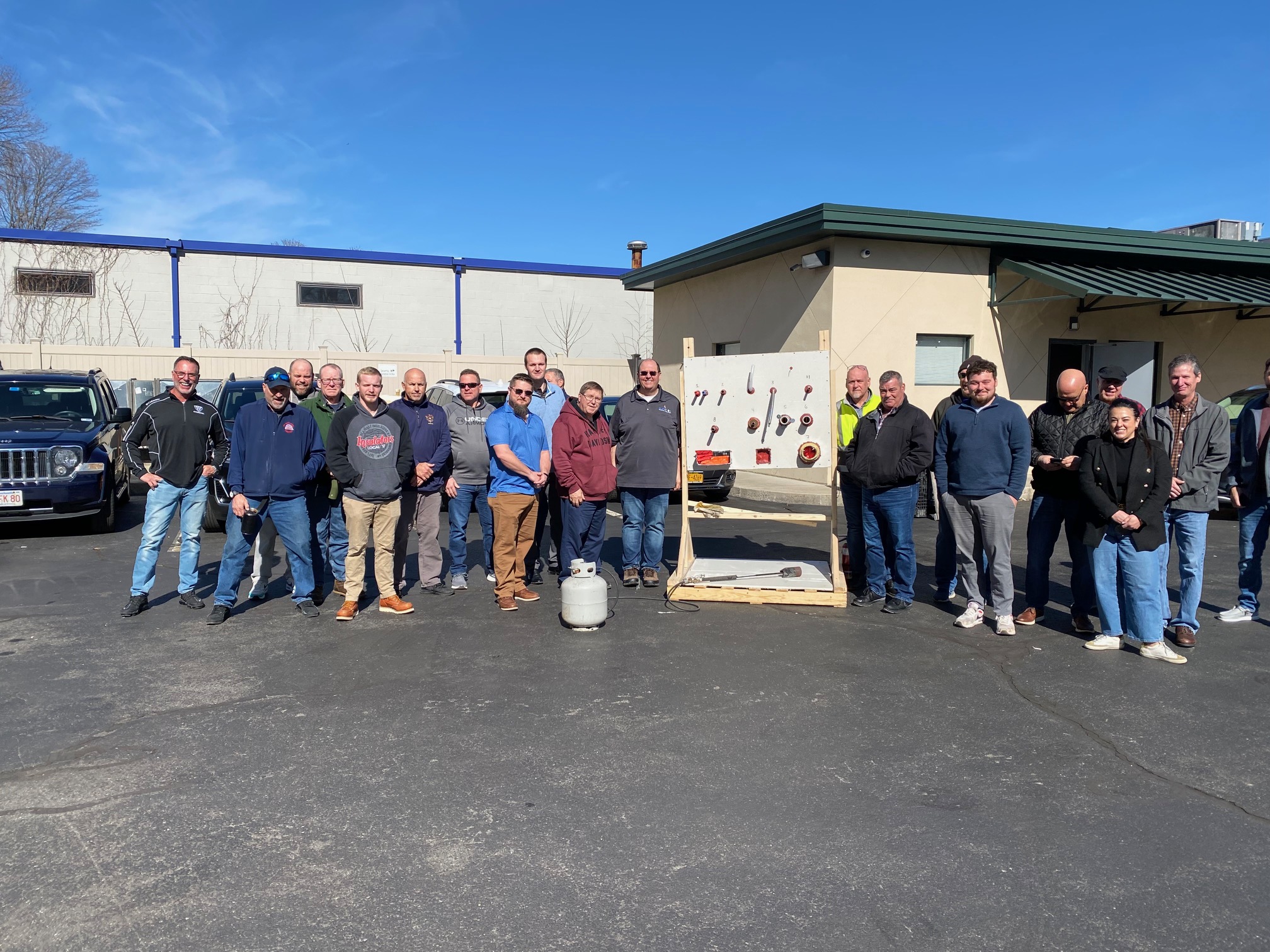 LMCT | Firestop Market Recovery Program | Insulators Local 6