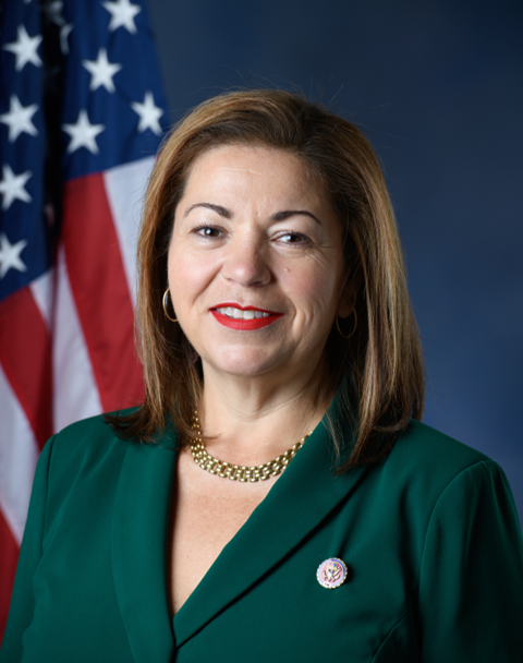 Rep. Linda Sanchez