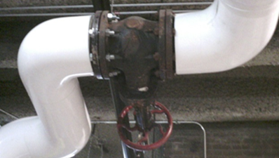 Uninsulated Steam Gate Valve | LMCT