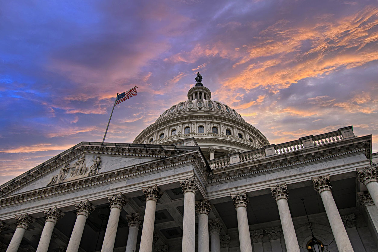 U.S. Capitol Building - U.S. Federal Issues