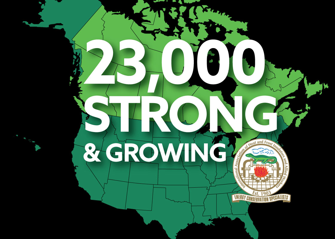 23,000 Strong and Growing in US & Canada