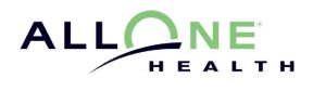 All One Health Logo