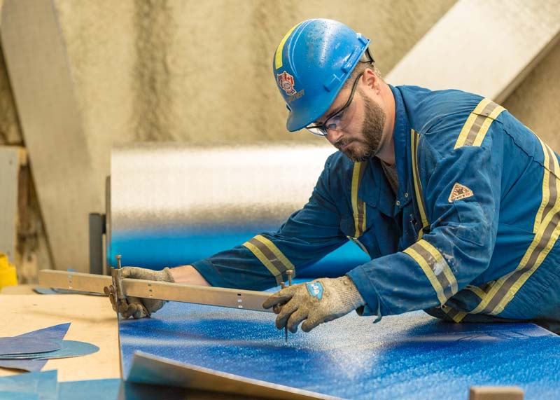 Insulator Union Member Cutting Templates