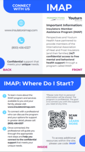 Mechanical Insulators LMCT | IMAP Wallet Card