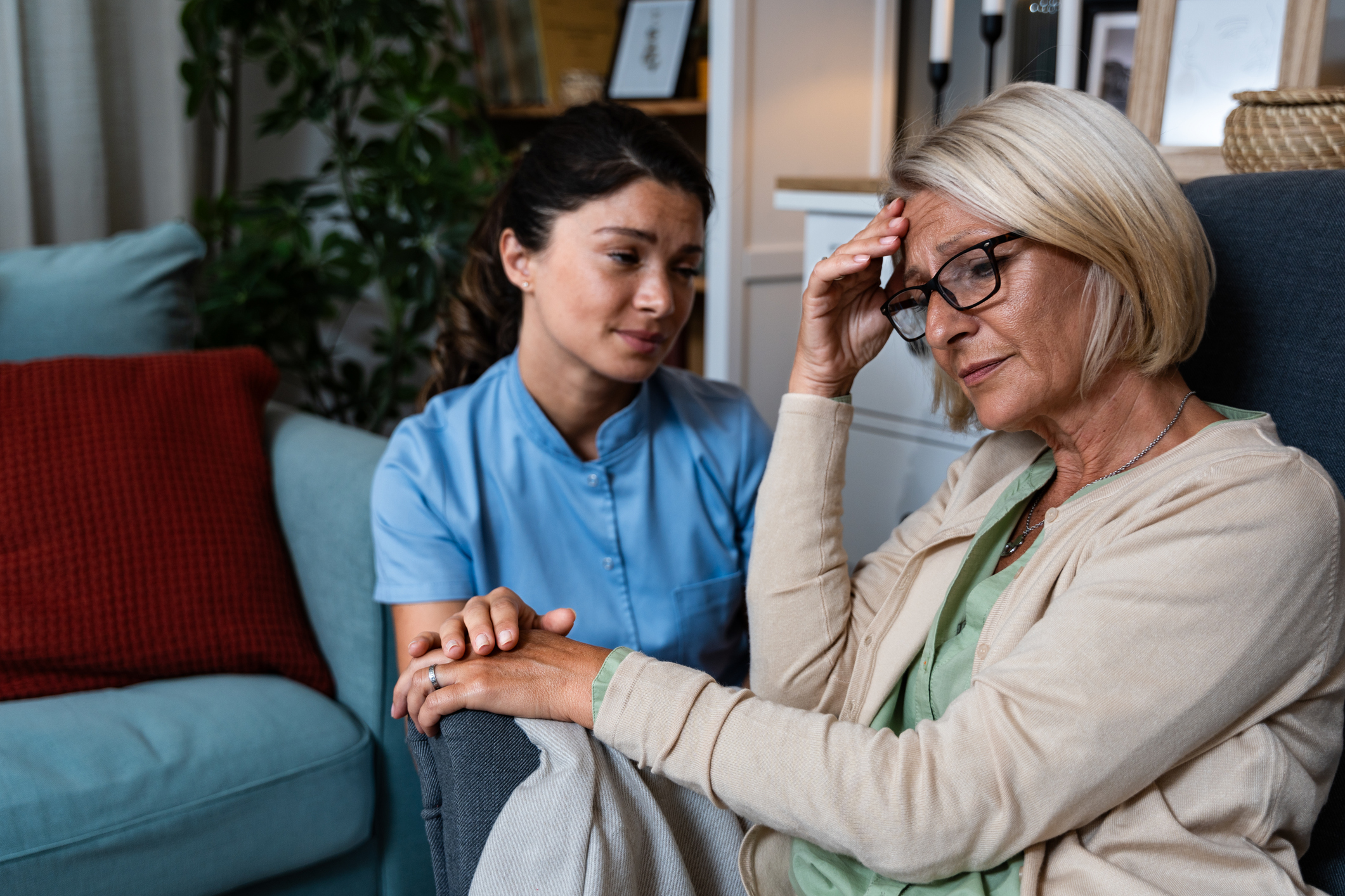 Mechanical Insulators LMCT | Caregiver Mental Health
