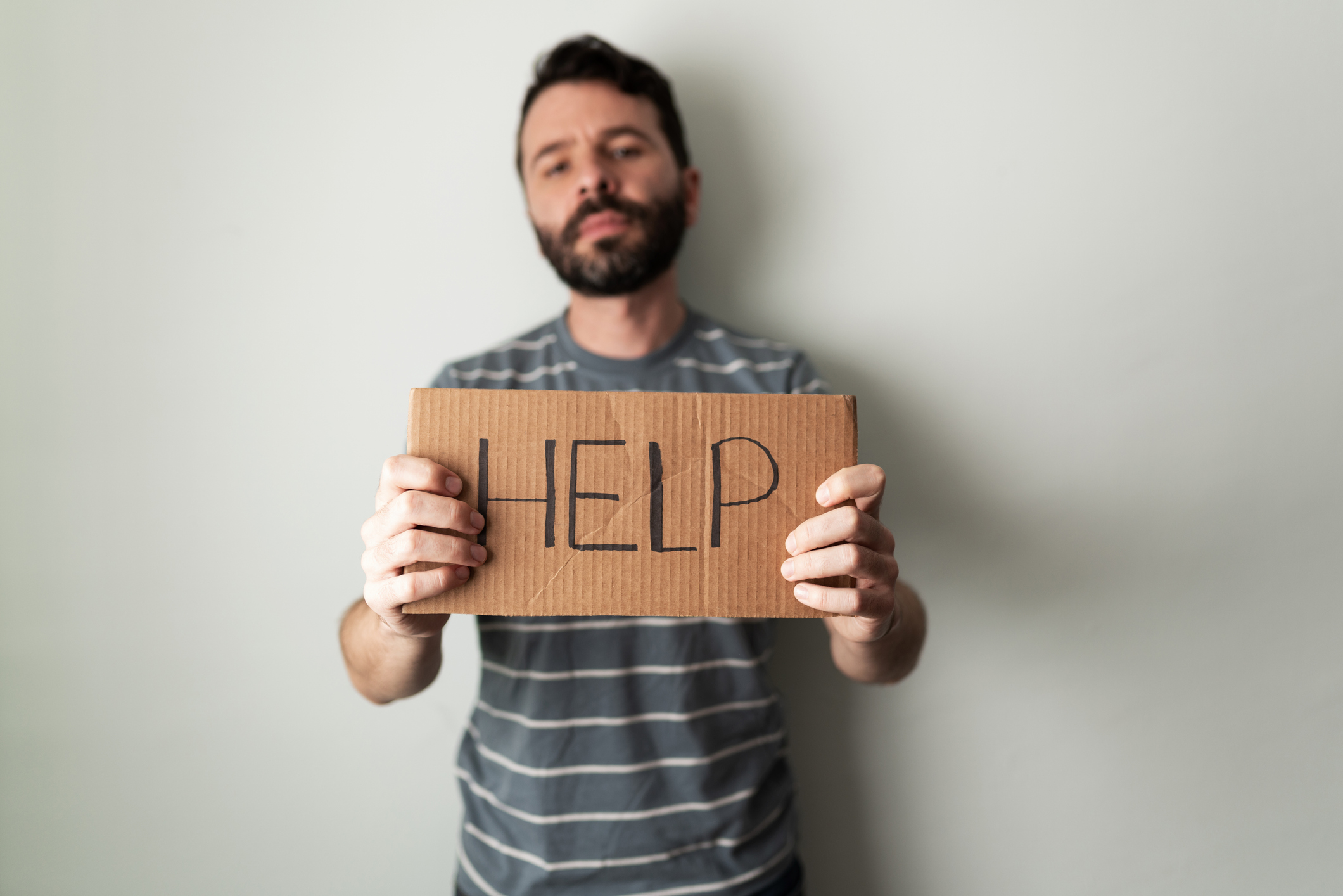 LMCT | Mental Health Awareness | Asking For Help