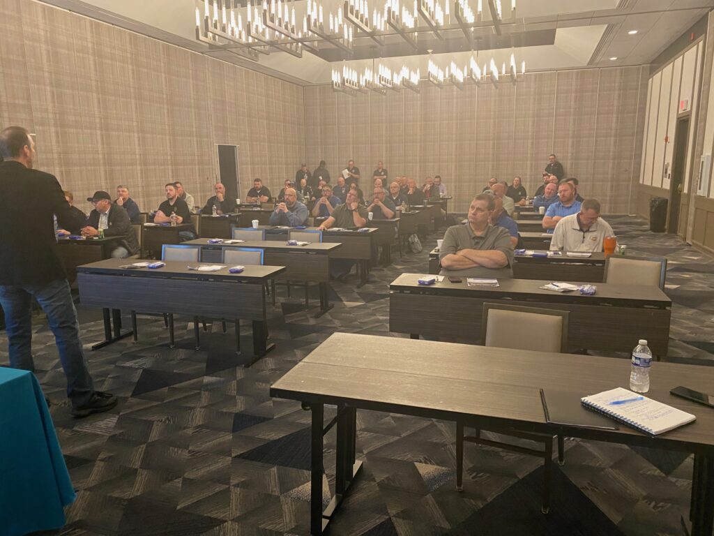 Mechanical Insulators LMCT | Mental Health Awareness | IMAP | Youturn at Central States Conference Meeting