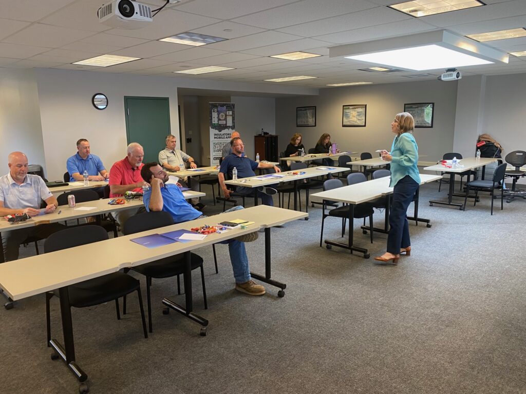 Mechanical Insulators LMCT | Mental Health Awareness | Youturn Presents IMAP at Local 17 Chicago