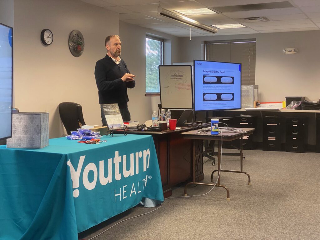 Mechanical Insulators LMCT | Mental Health Awareness | Youturn Presents IMAP at Local 17 Chicago