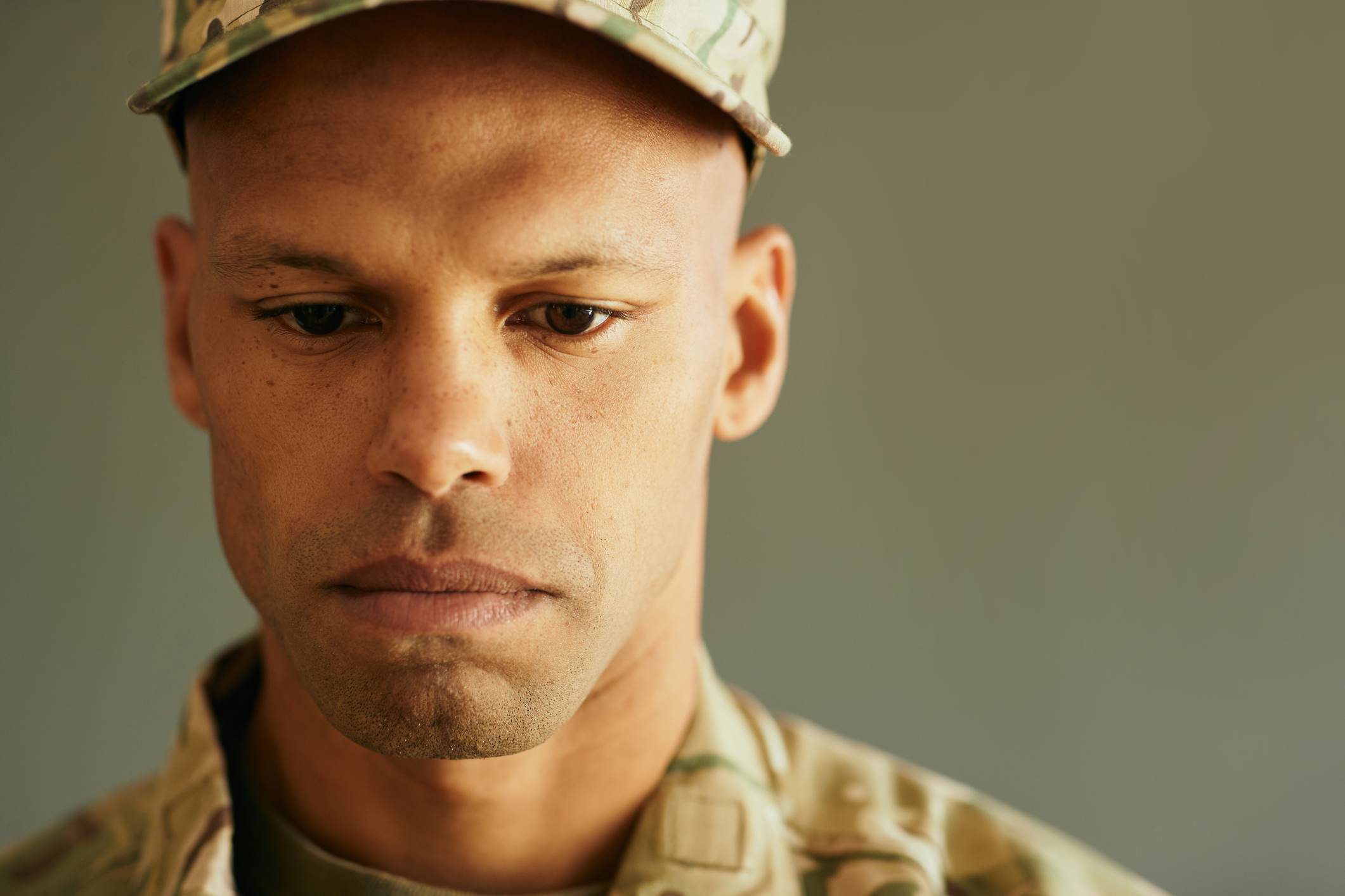 Insulators LMCT | IMAP | Depresses Military Member