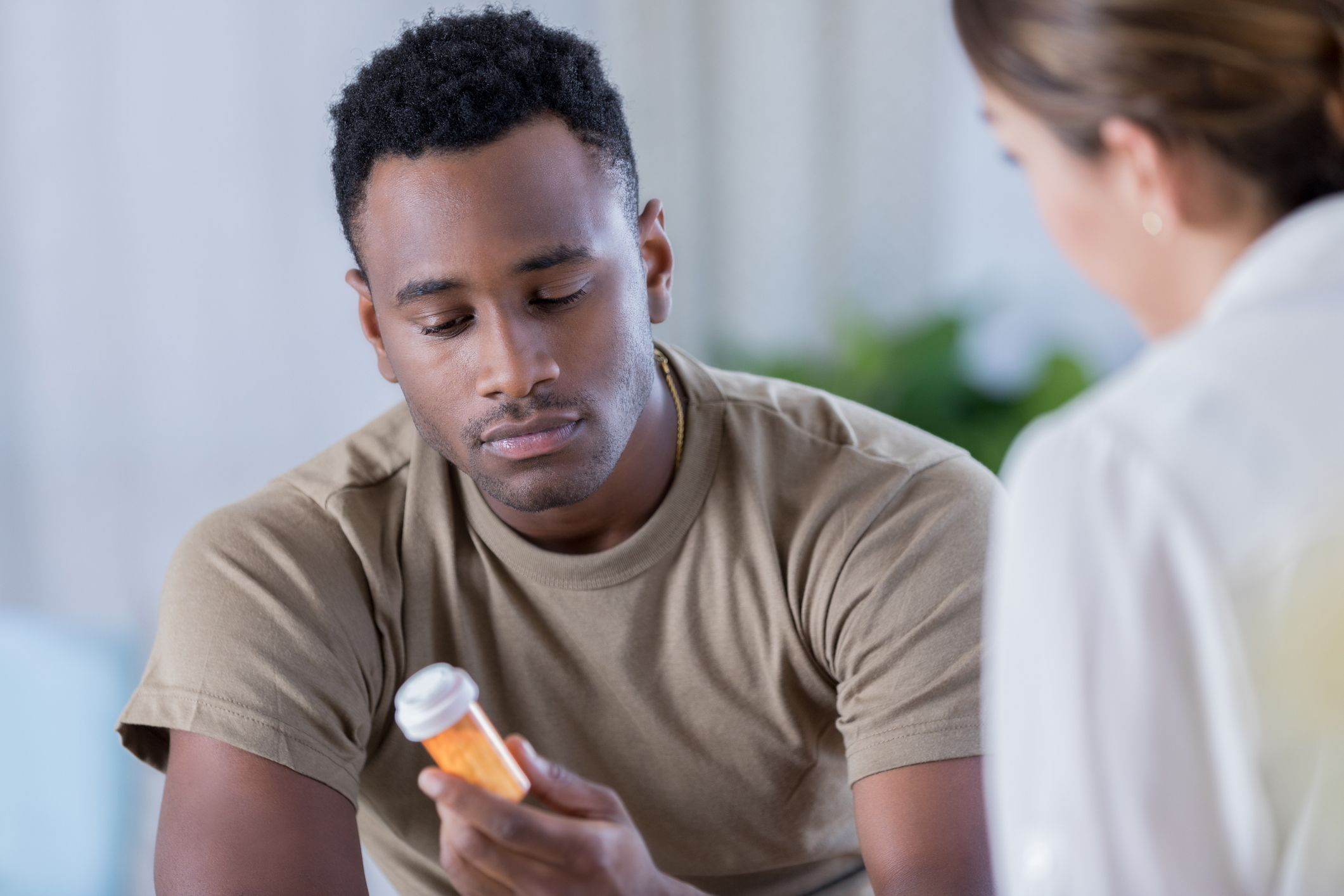 LMCT | Mental Health Awareness | Veterans