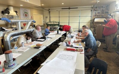 Local 76 hosts successful Firestop Market Recovery Program