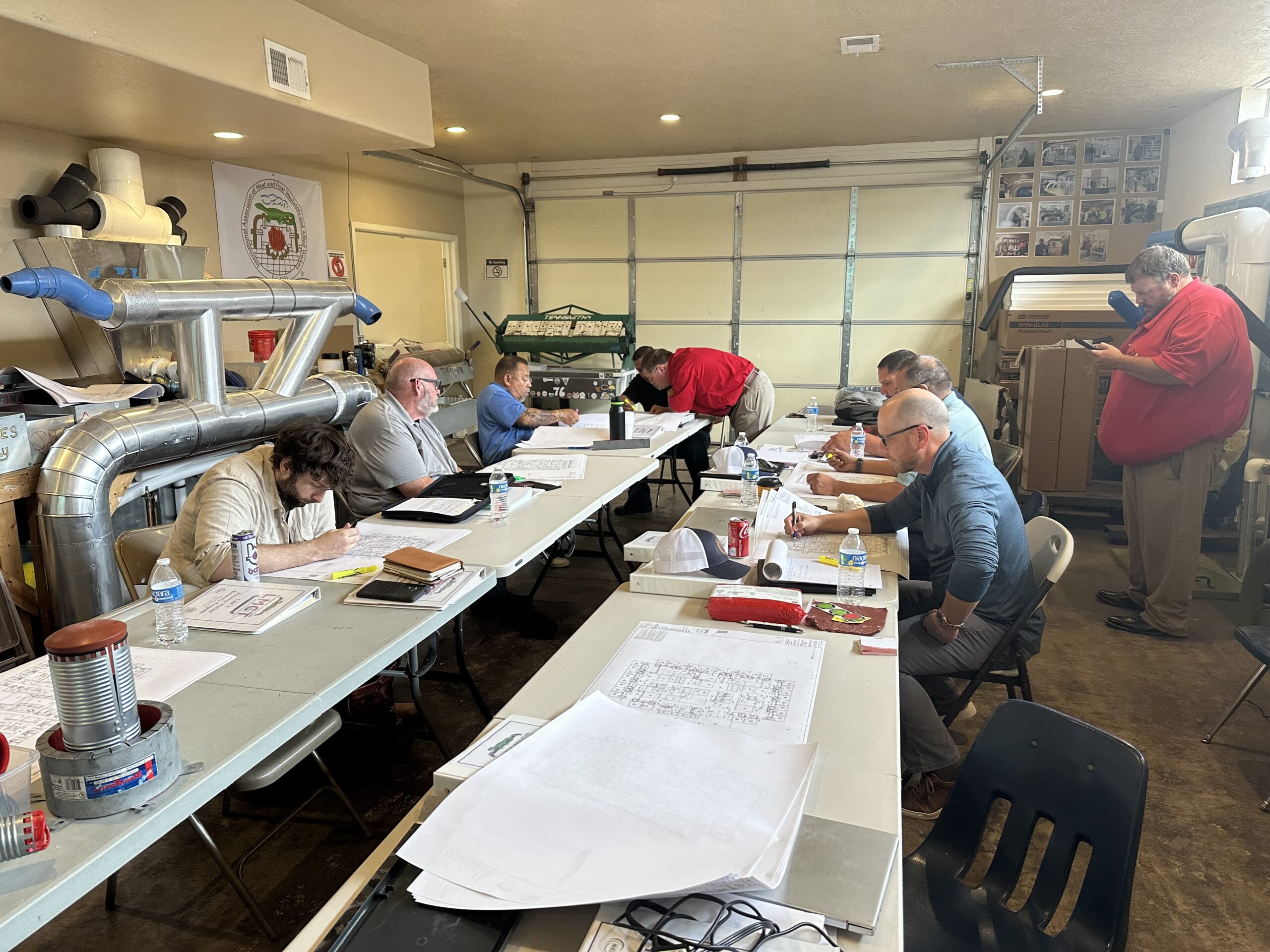 IMG_1397 Mechanical Insulators LMCT | Local 76 FMRP