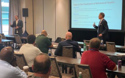 IMAP Expands Reach at 2025 Local Union Officers Conference