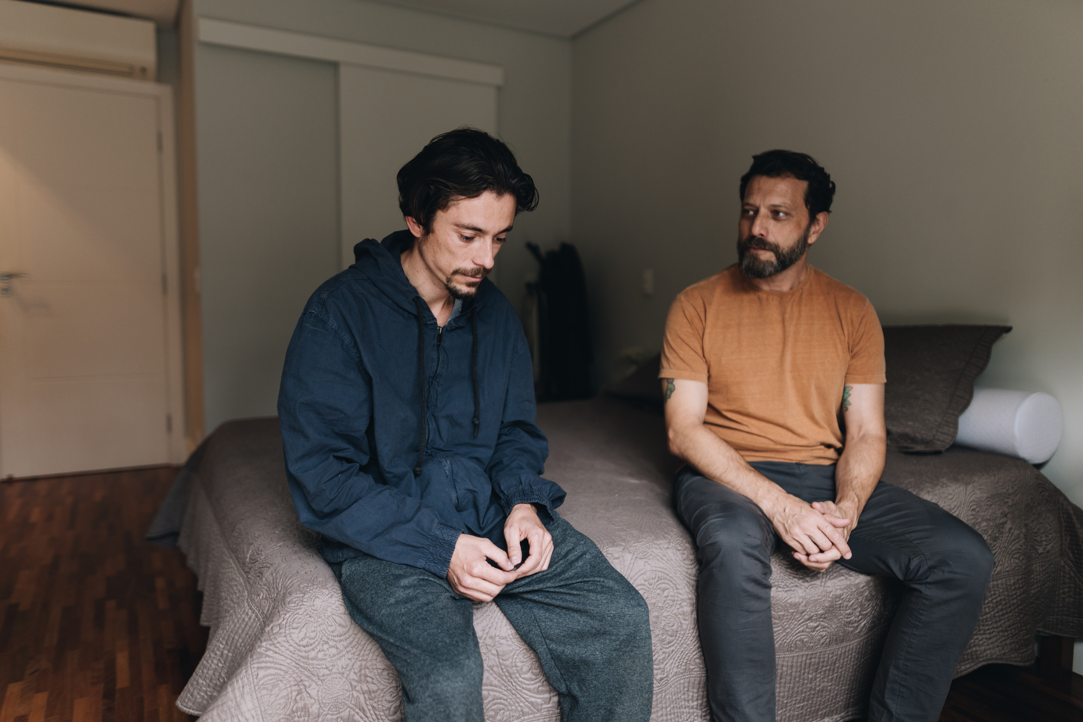 Mechanical Insulators LMCT | Mental Health Awareness | Communicating with Family About Mental Health: How to Offer Support