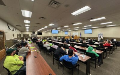 Insulators Local 34 hosts IMAP for apprentices