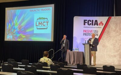 LMCT represented organized labor at FCIA Conference