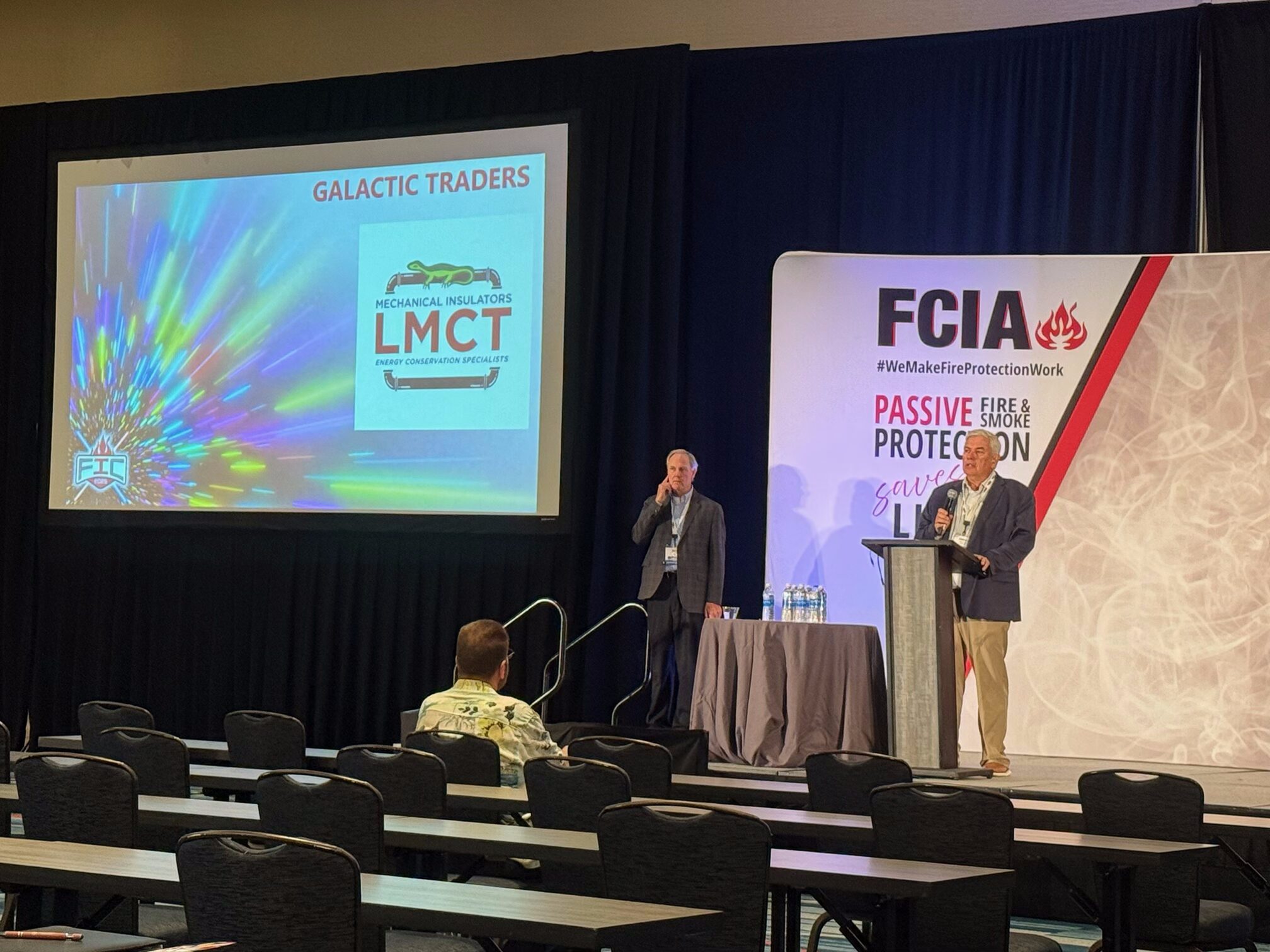 IMG_1565 LMCT | Senior Mechanical Insulation Specialist Jim Petrides, CEM, CEA, CTII, CIEA at FCIA25