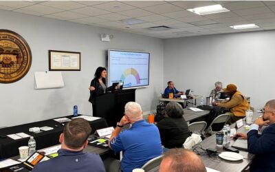 Local 12 Hosts NYC Building Trades MAP Train the Trainer Classes