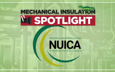 Mechanical Insulation in Action: Association Spotlight – National Union Insulation Contractors Alliance (NUICA)