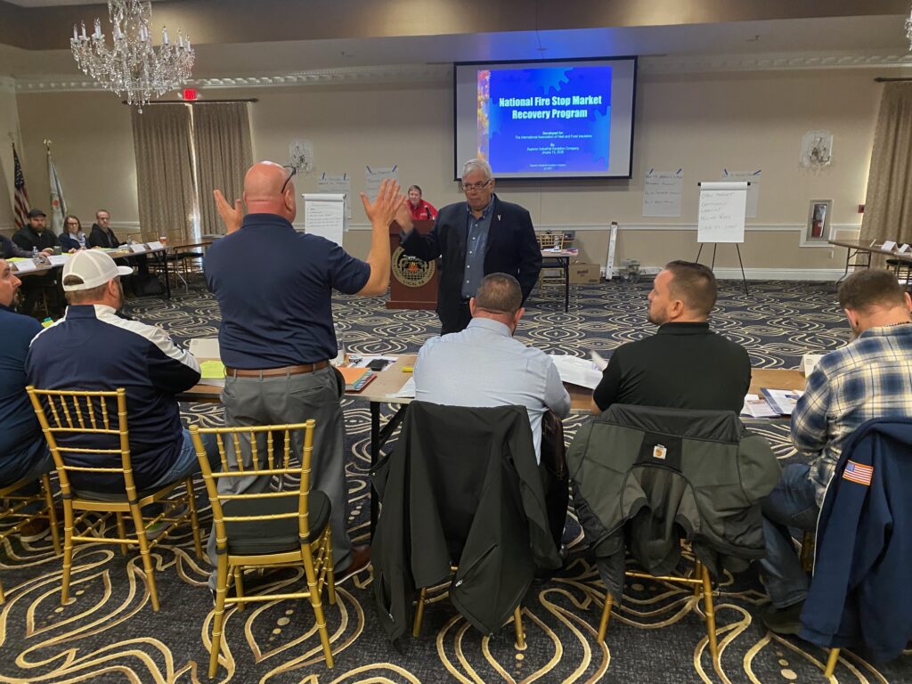 LMCT FMRP | Insulators Local 14 Philadelphia | Contractors Asking Questions