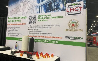 Mechanical Insulation at PowerGen 2026: A Practical Path to Lower Heat Loss, Safer Plants and Higher Efficiency