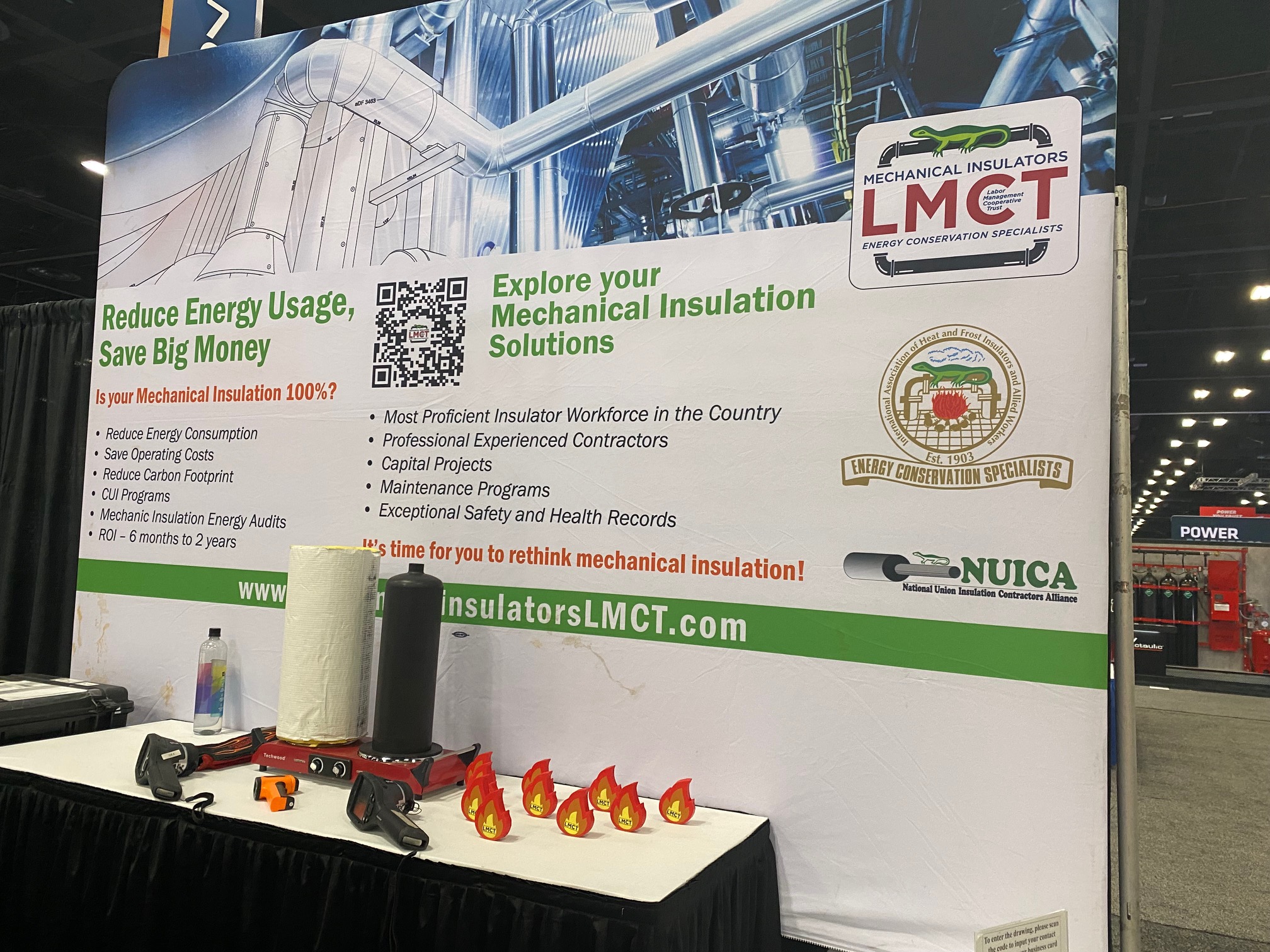 LMCT | PowerGen 2026