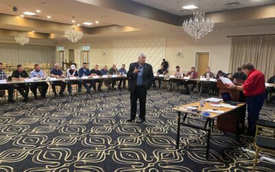 Record-Breaking Firestop Market Recovery Program (FMRP) Session held in Philadelphia