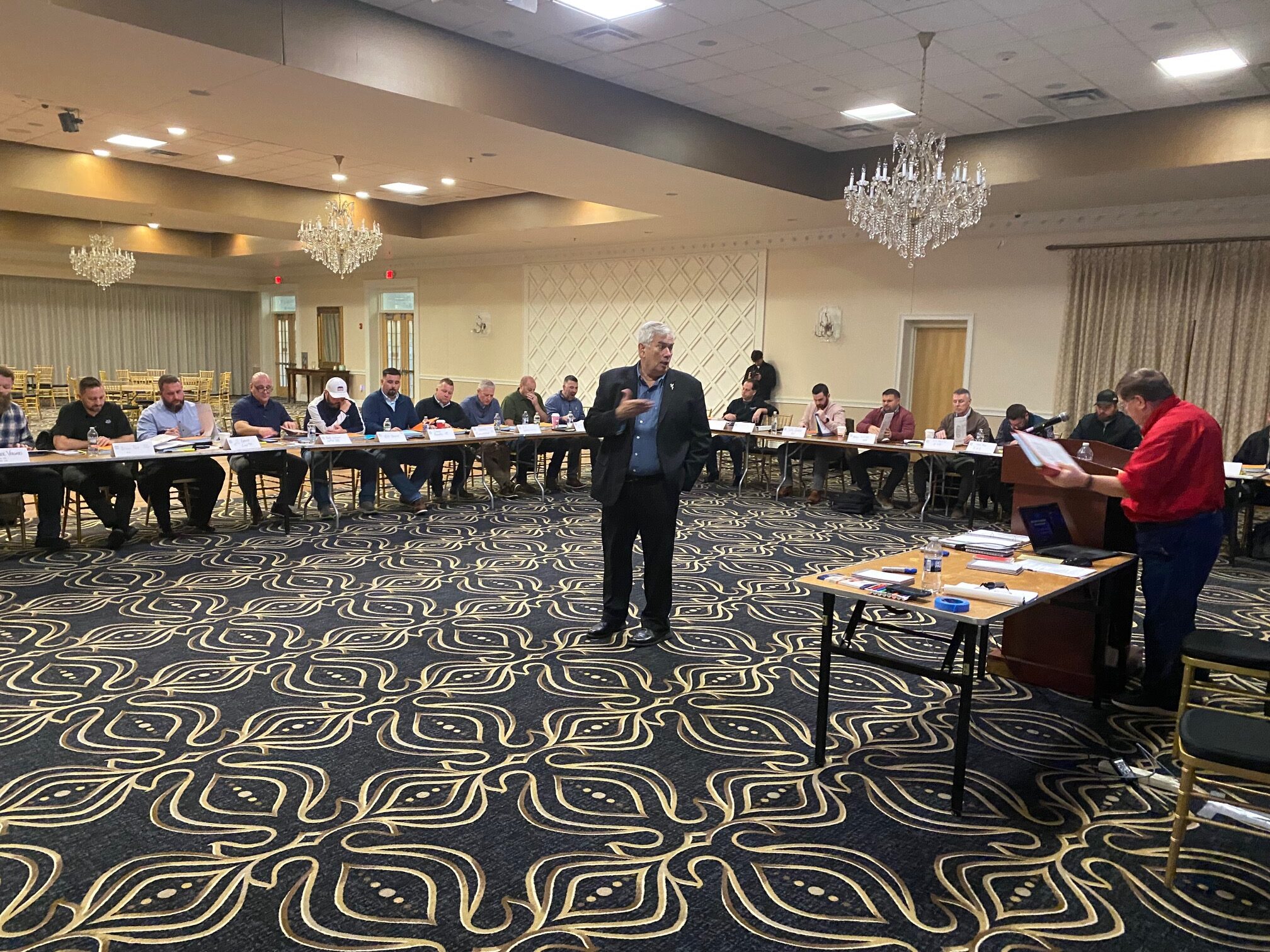 LMCT Firestop Market Recovery Program | Insulators Local 14 Philadelphia