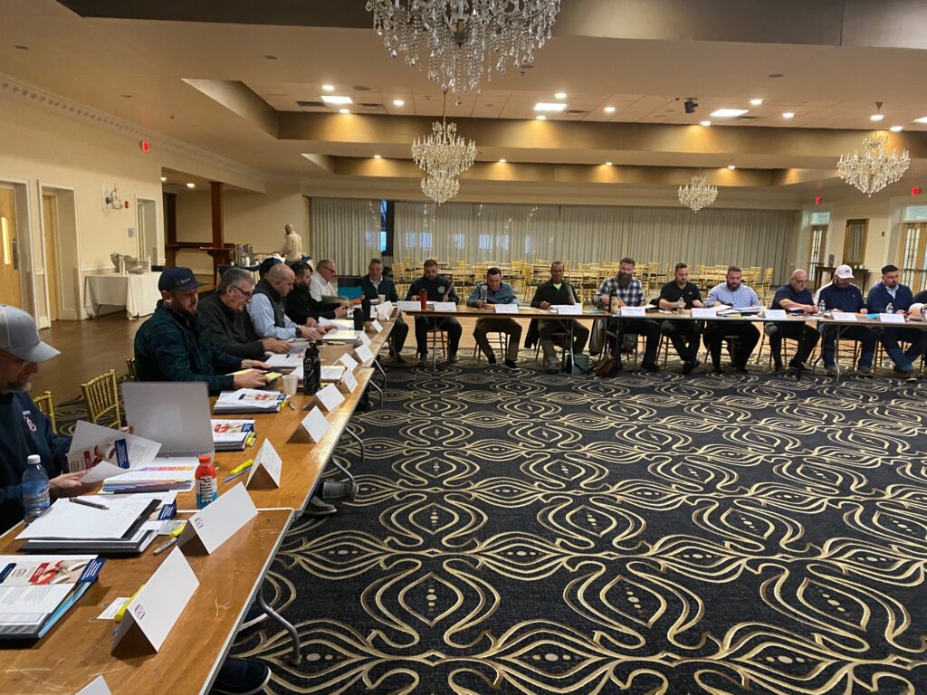 LMCT Firestop Market Recovery Program | Insulators Local 14 Philadelphia