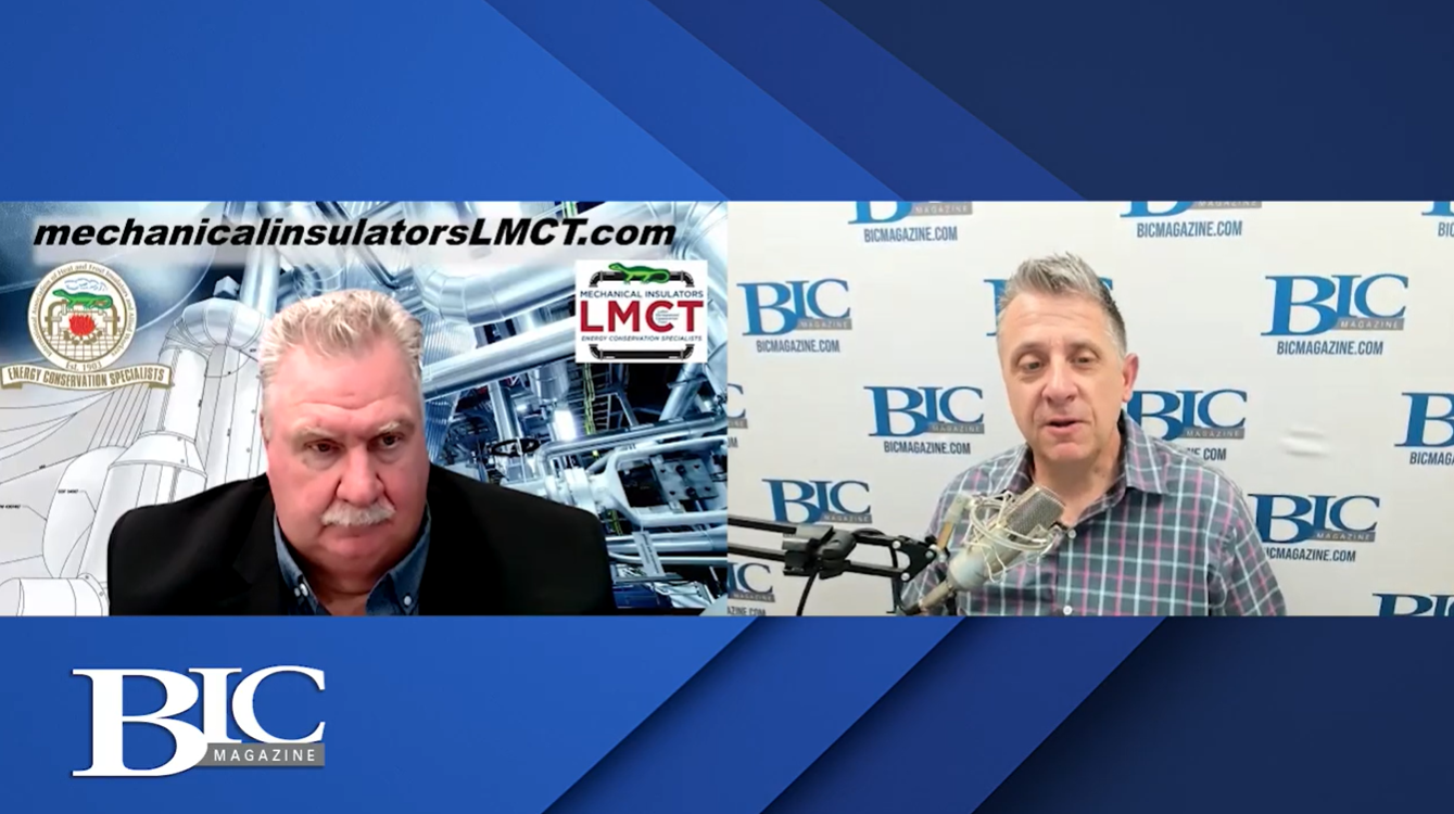 BIC Magazine Podcast | Pete Ielmini | Jeremy Austerberger