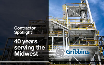 LMCT Contractor Spotlight: Gribbins Insulation & Scaffolding