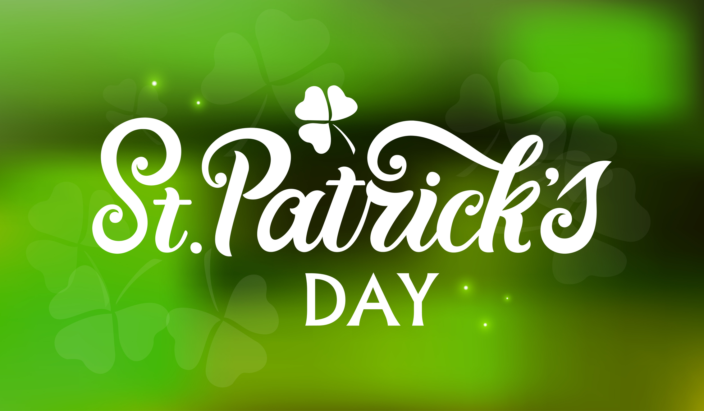 St. Patrick's Day  | LMCT | Mental Health Awareness
