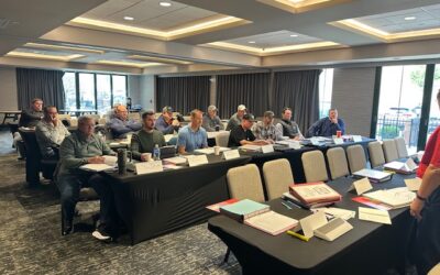 Local 80 Firestop Training Helps Market Recovery in West Virginia