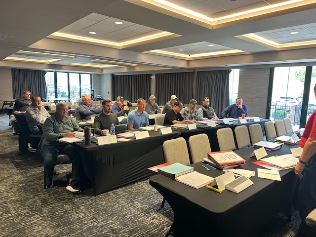 LMCT Firestop Market Recovery Program | Insulators Local 80