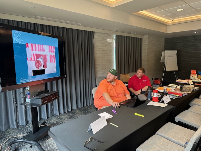 Adam Carter and Tom Dakes | Superior Insulation | LMCT FMRP Local 80