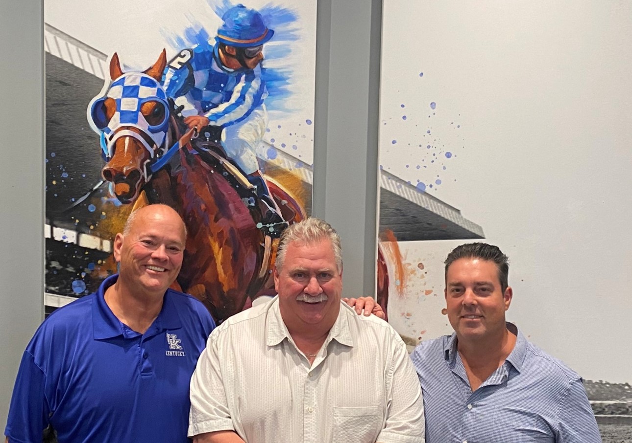 LMCT at Central States Conference Meeting 2026 Central States Conference Labor-Management Meeting | Mike Hickey, IAHFIAW Central States Conference International Vice President | Pete Ielmini, LMCT Executive Director | Chris Tremberth, Central States Insulation Association President
